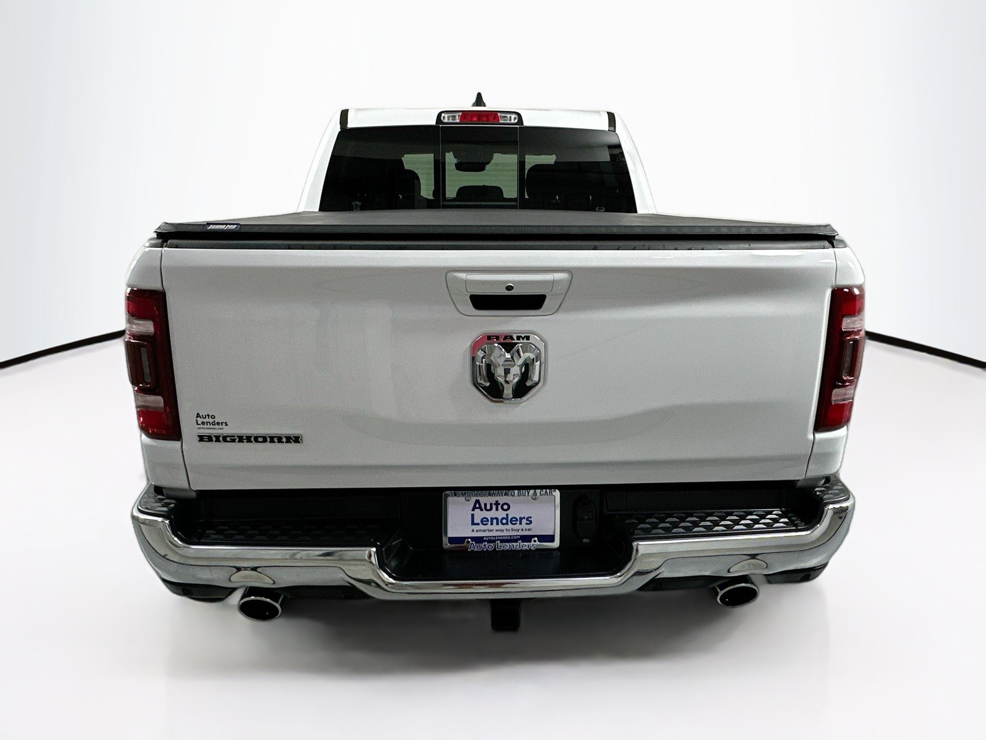 Used 2022 RAM 1500 Big Horn RWD image 6