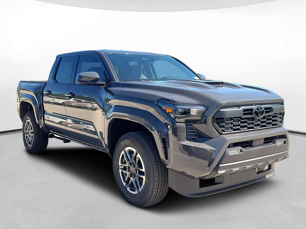 New 2026 Toyota Tacoma TRD Sport AWD/4WD image 3