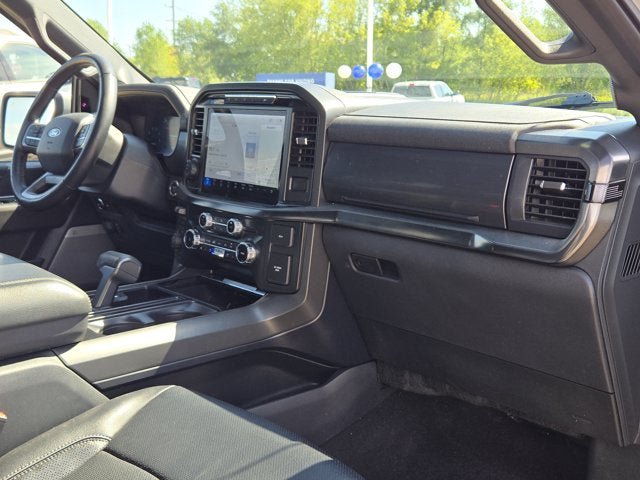 Used 2024 Ford F150 Lariat w/ Bed Utility Package AWD/4WD image 5