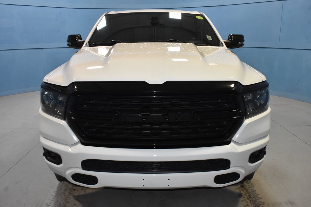 Used 2023 RAM 1500 Big Horn RWD image 21