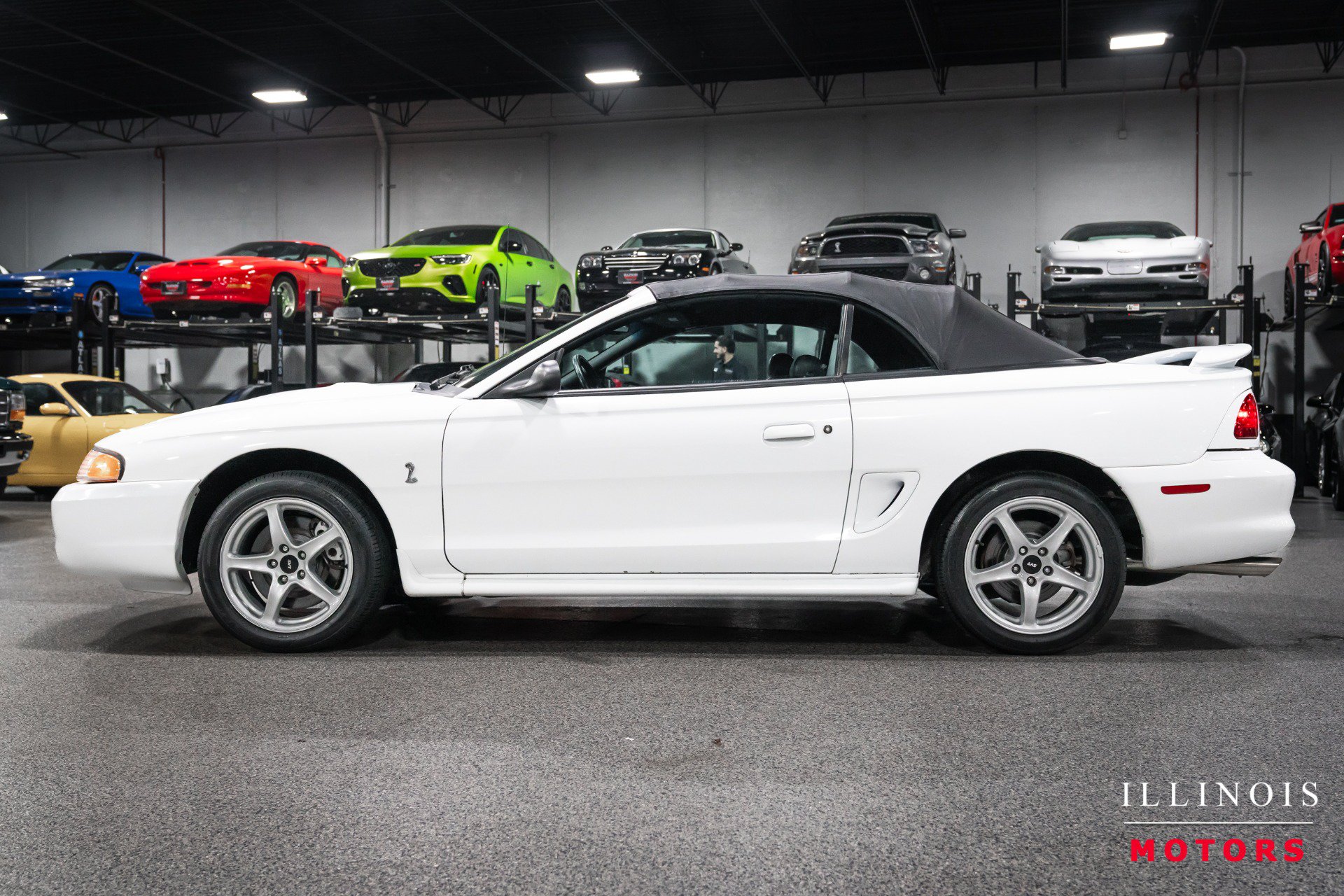 Used 1998 Ford Mustang Cobra RWD image 31
