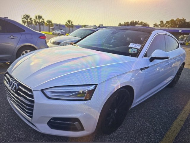 Used 2018 Audi A5 2.0T Premium