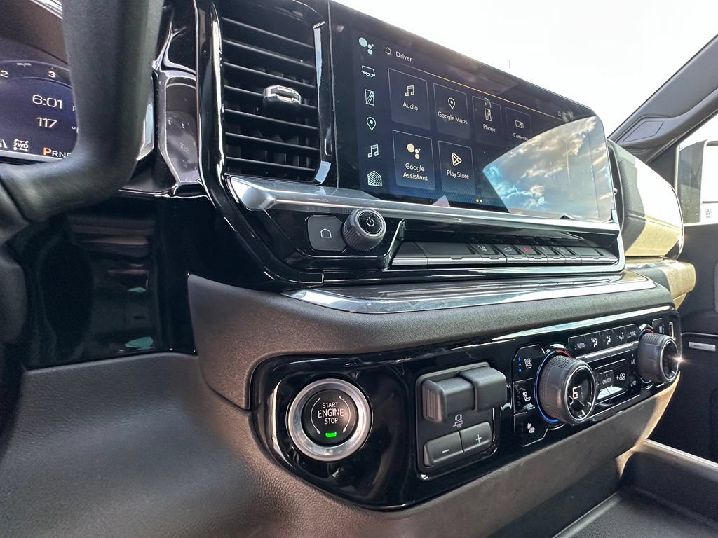 Used 2024 Chevrolet Silverado 2500 LTZ w/ LTZ Convenience Package AWD/4WD image 36