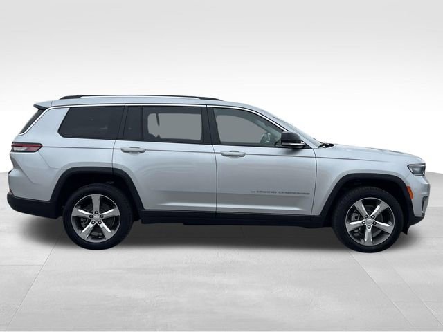 Used 2021 Jeep Grand Cherokee L Limited image 8