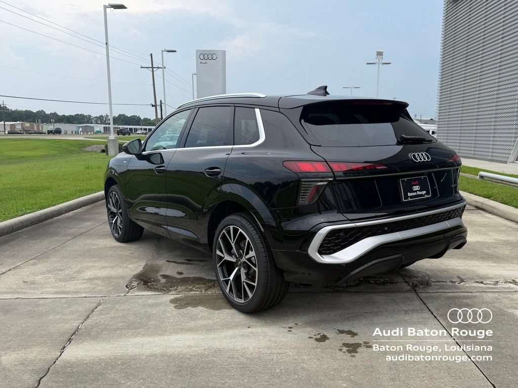 New 2026 Audi Q3 quattro 2.0T AWD/4WD image 7