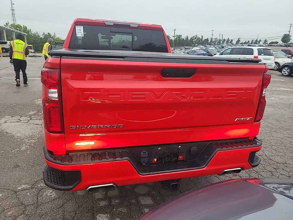 Used 2020 Chevrolet Silverado 1500 RST w/ All-Star Edition AWD/4WD image 5