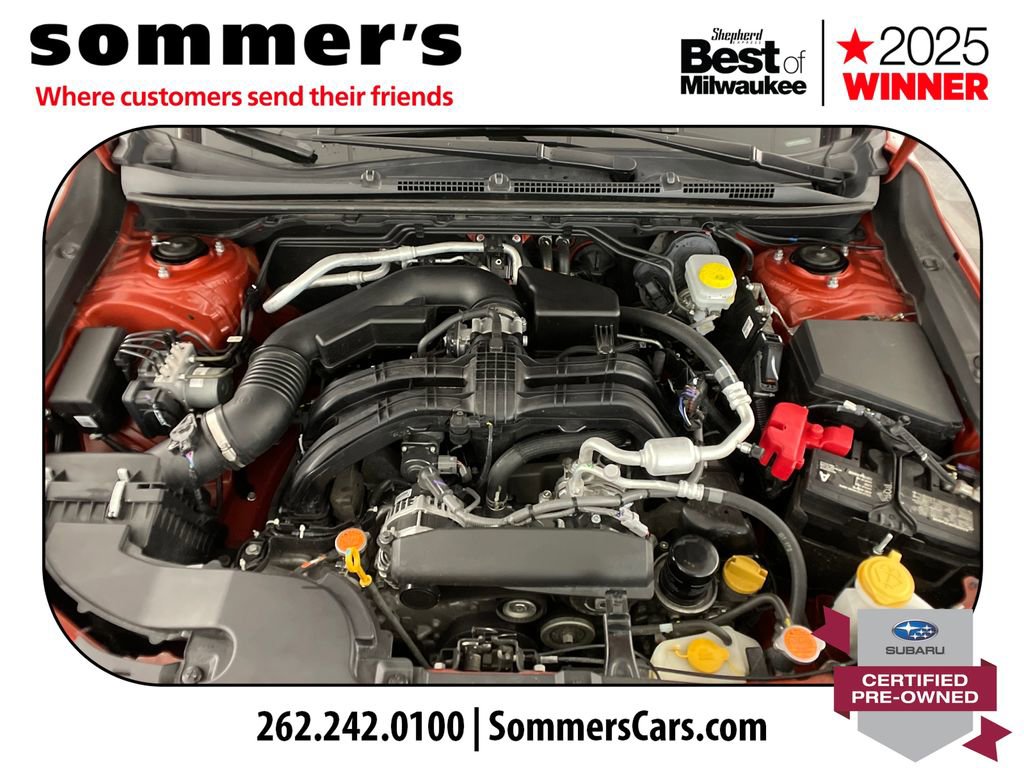 Certified 2024 Subaru Crosstrek 2.5i Limited w/ Popular Package #3A image 19