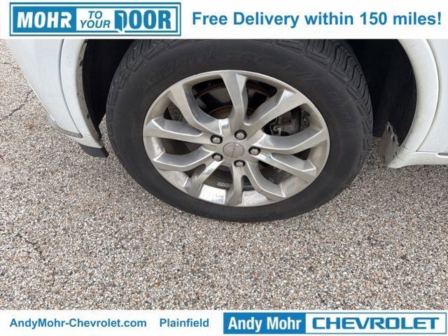Used 2017 Dodge Durango Citadel AWD/4WD image 9