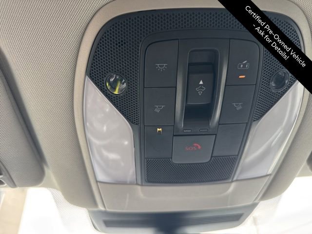 Certified 2022 INFINITI QX50 Luxe image 22