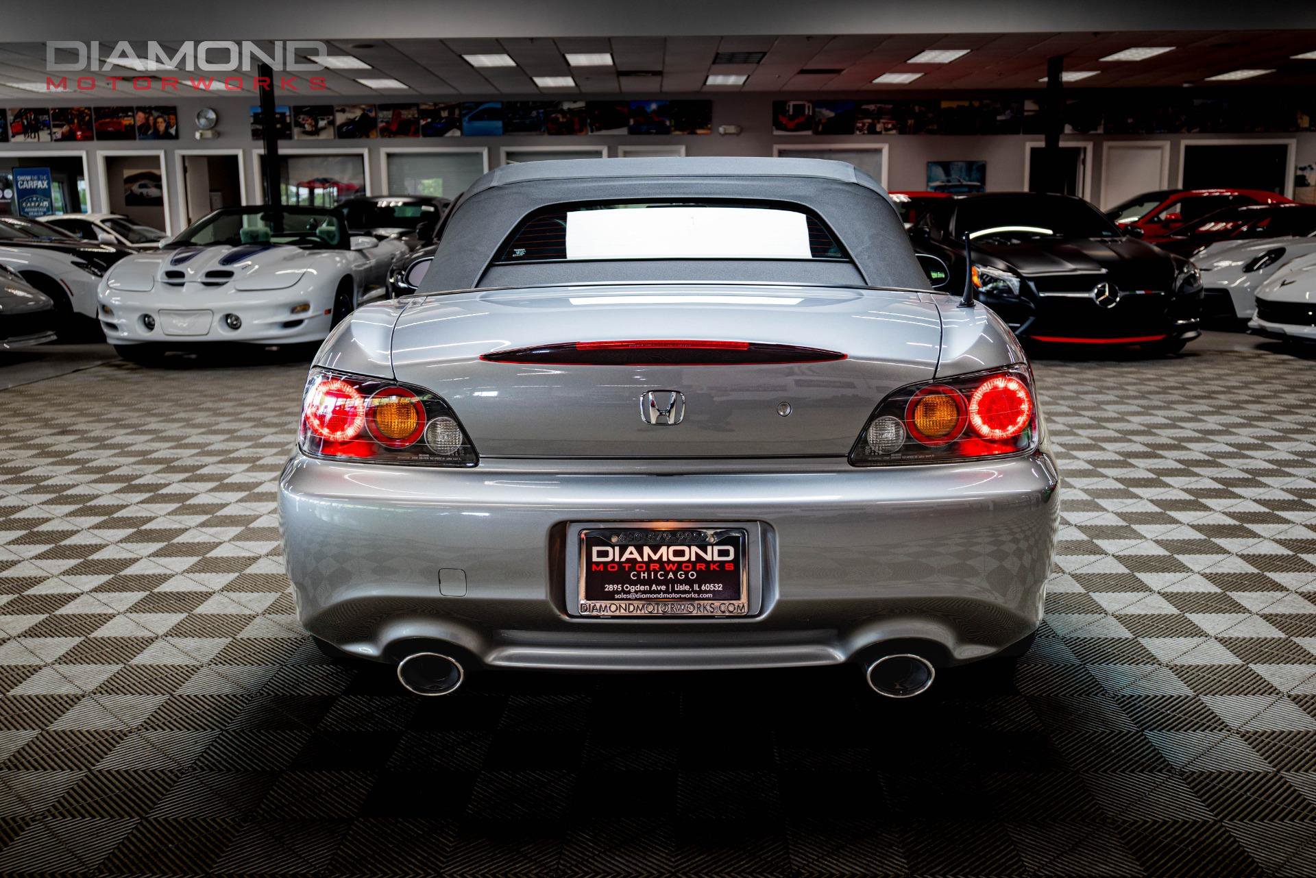 Used 2008 Honda S2000 image 72