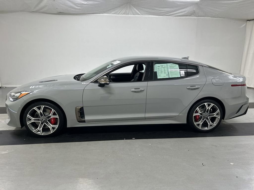 Used 2018 Kia Stinger GT AWD/4WD image 6