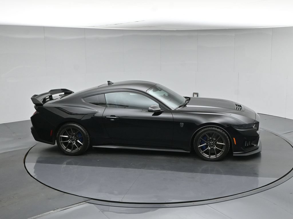Certified 2024 Ford Mustang Dark Horse w/ Dark Horse Handlin Package RWD image 45