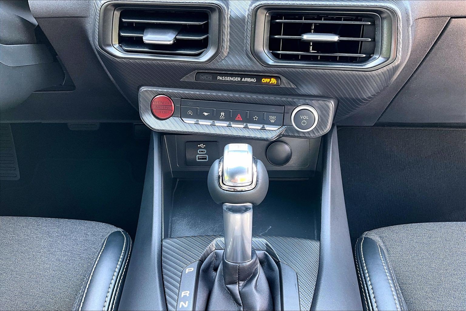 Used 2025 Ford Mustang GT RWD image 23