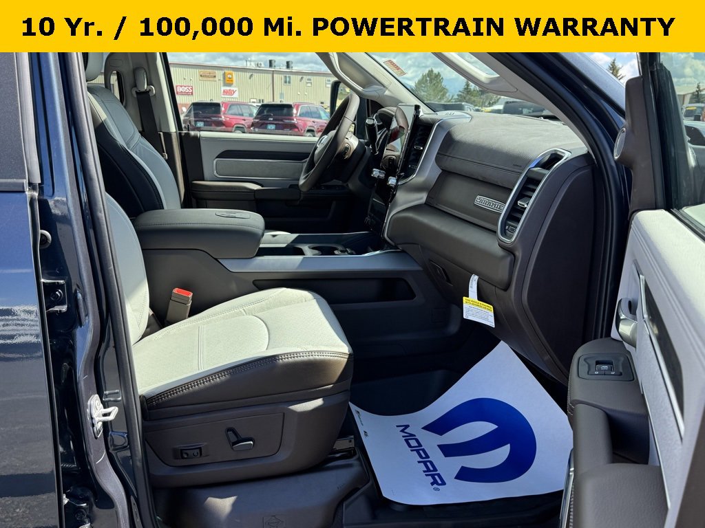 New 2026 RAM 3500 Laramie image 10