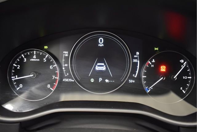 Used 2025 MAZDA CX-50 AWD 2.5 S w/ Select Package image 25