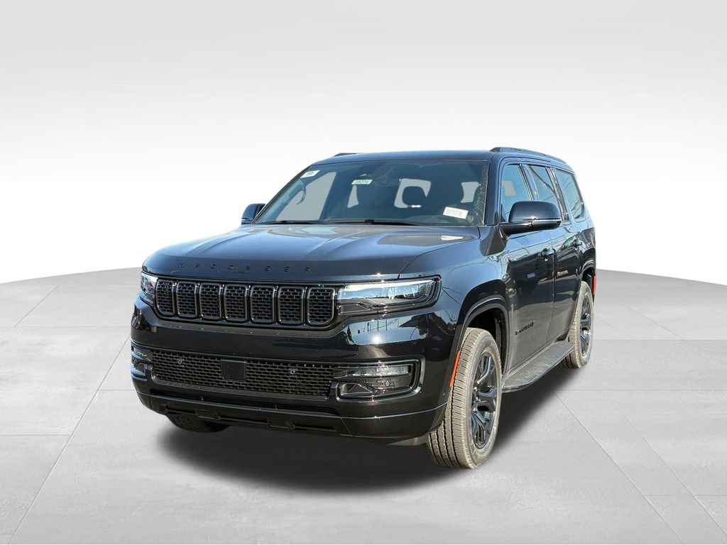 New 2025 Jeep Wagoneer Series II image 7