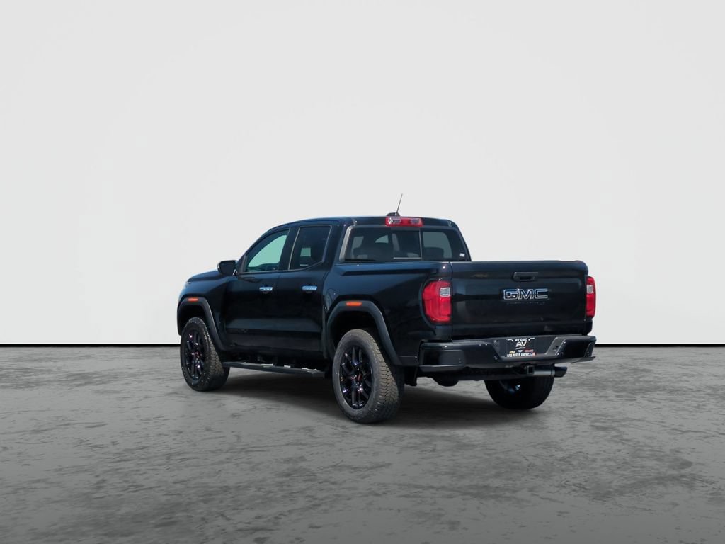 New 2026 GMC Canyon Denali w/ LPO, Denali Black Edition AWD/4WD image 6