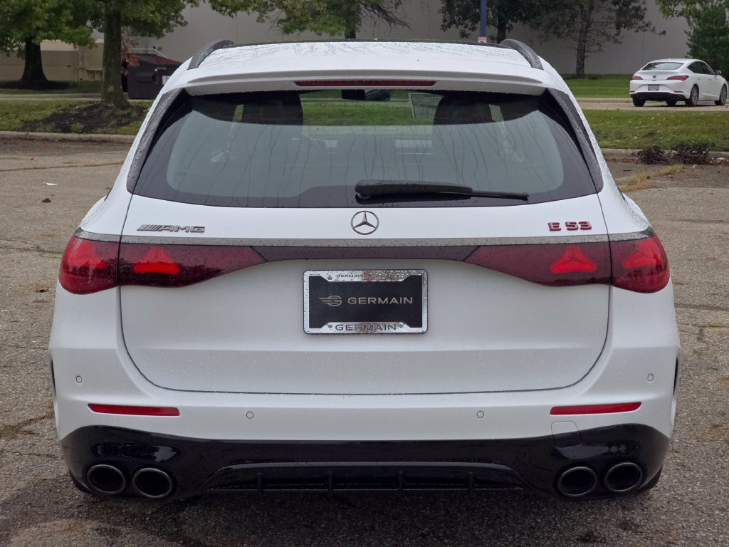 New 2027 Mercedes-Benz E 53 AMG e 4MATIC Wagon image 15