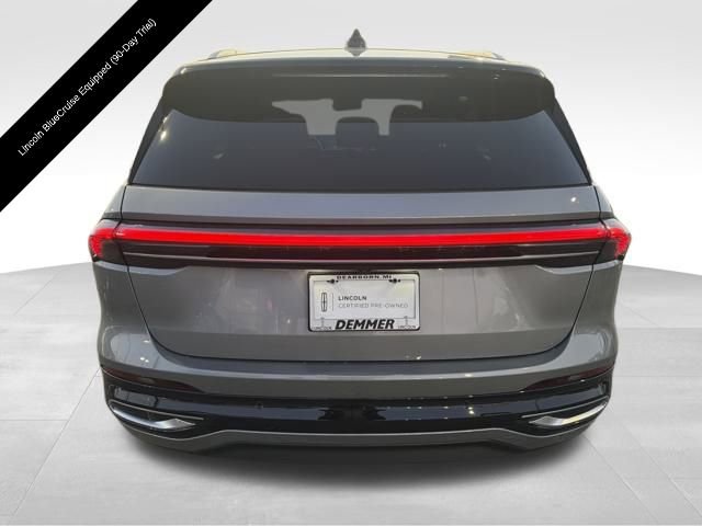 Certified 2024 Lincoln Nautilus Reserve image 5