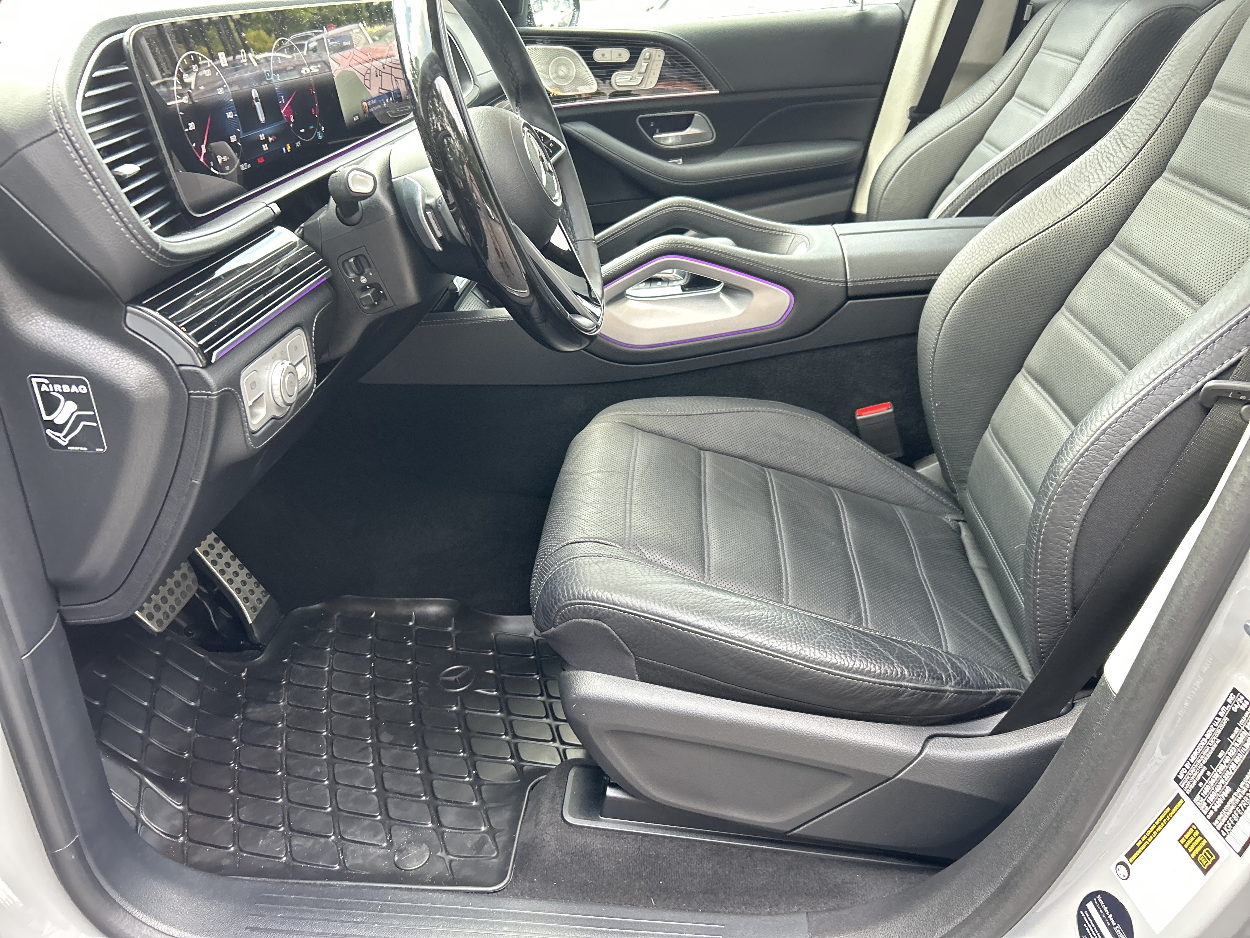 Certified 2024 Mercedes-Benz GLS 580 4MATIC image 22
