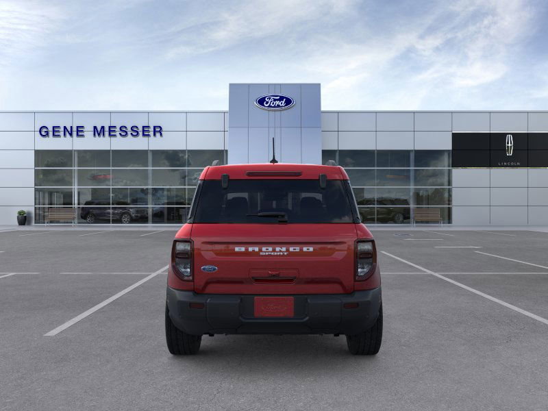 New 2025 Ford Bronco Sport Big Bend image 17