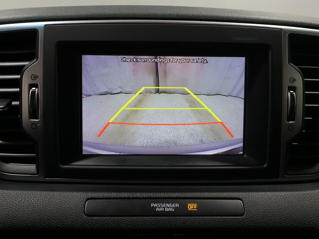 Used 2018 Kia Sportage EX image 27