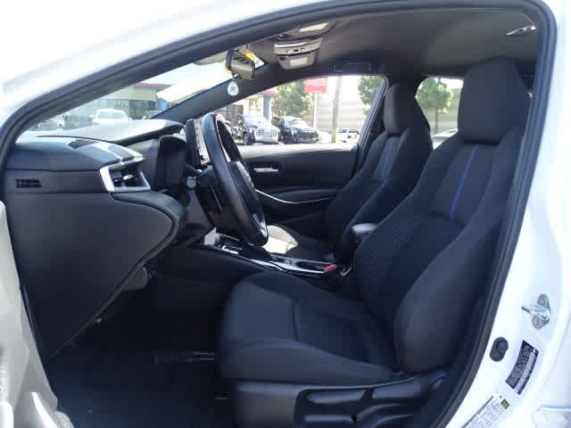 Certified 2022 Toyota Corolla SE w/ Carpet Mat Package (TMS) FWD image 18