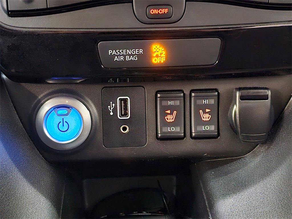 Used 2019 Nissan Leaf SV Plus w/ SV Plus Technology Package image 34
