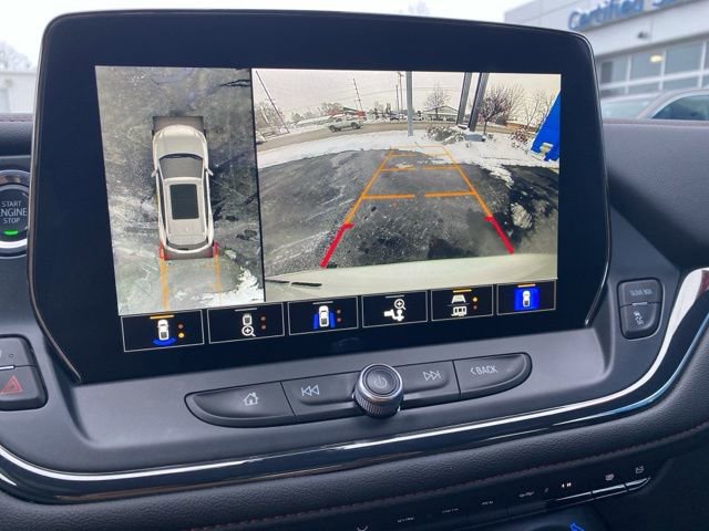 Used 2024 Chevrolet Blazer RS w/ Driver Confidence II Package image 30