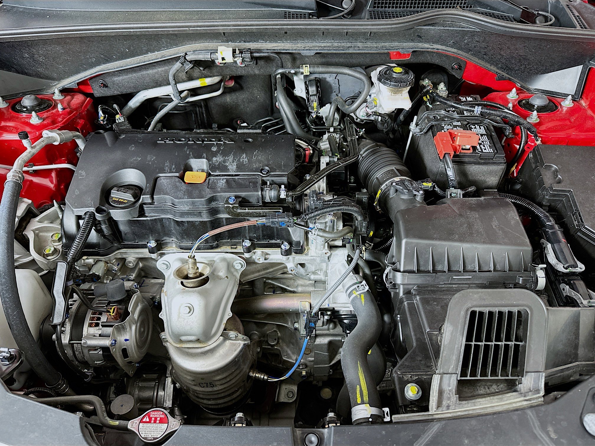 Used 2025 Honda HR-V Sport image 31