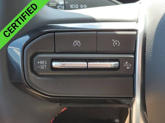 Certified 2026 Chevrolet Colorado Z71 w/ Z71 Convenience Package 2 AWD/4WD image 13