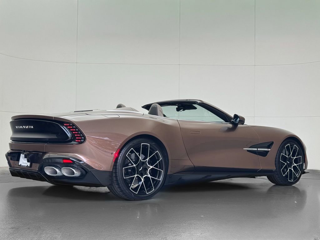 New 2026 Aston Martin Vanquish Convertible image 3