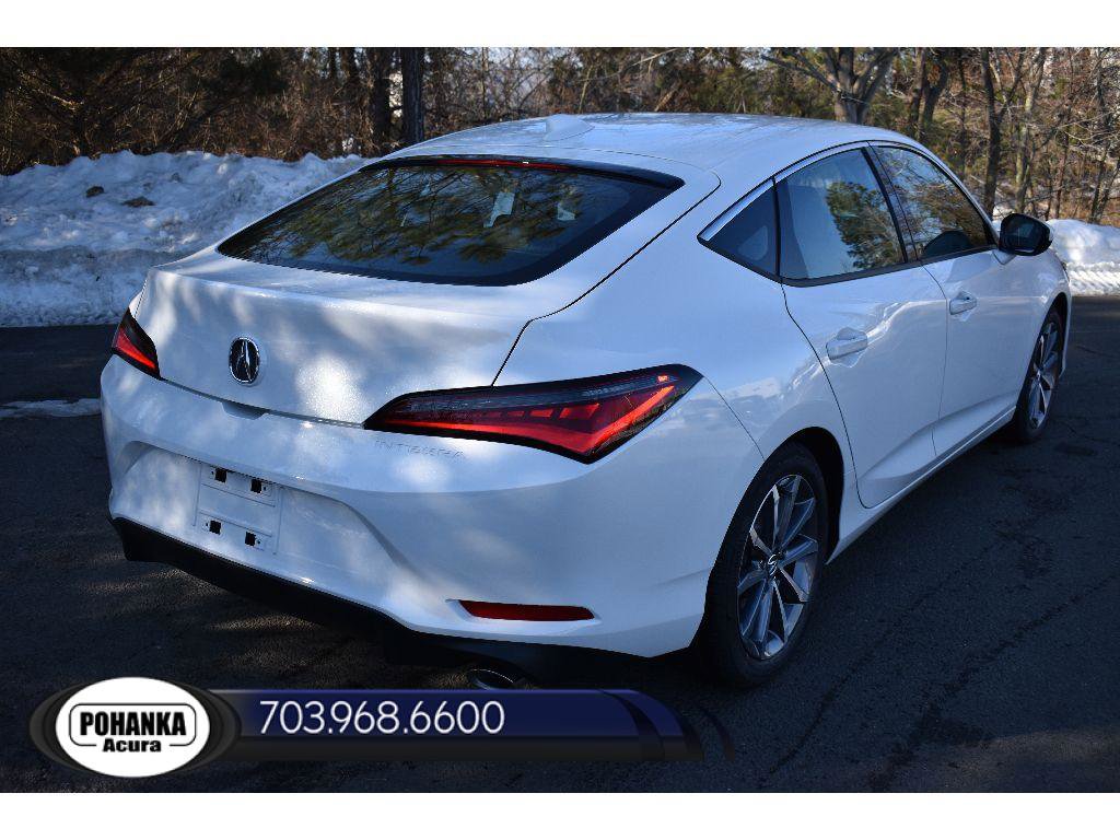 New 2026 Acura Integra FWD image 7