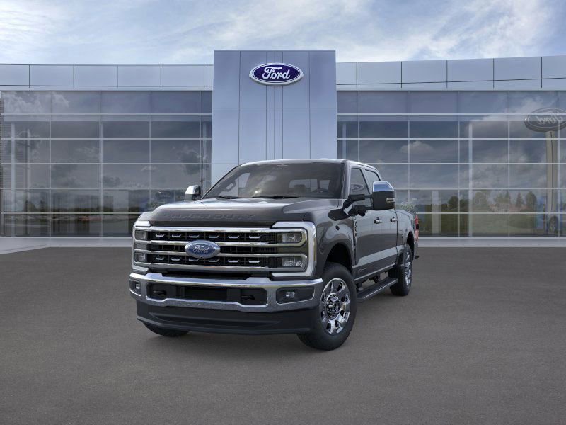 New 2026 Ford F250 Lariat w/ Chrome Package image 2