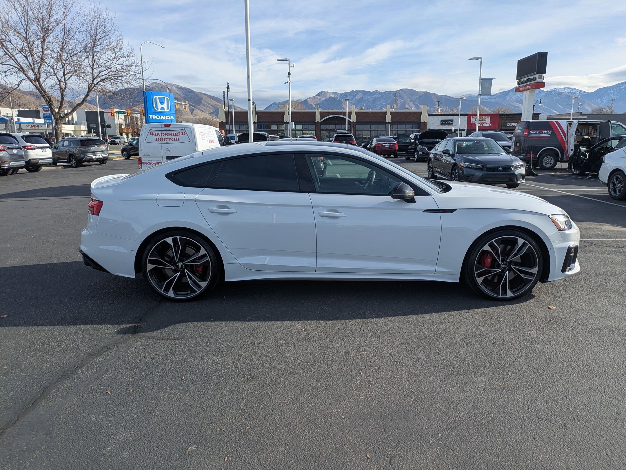 Used 2023 Audi S5 Prestige image 2