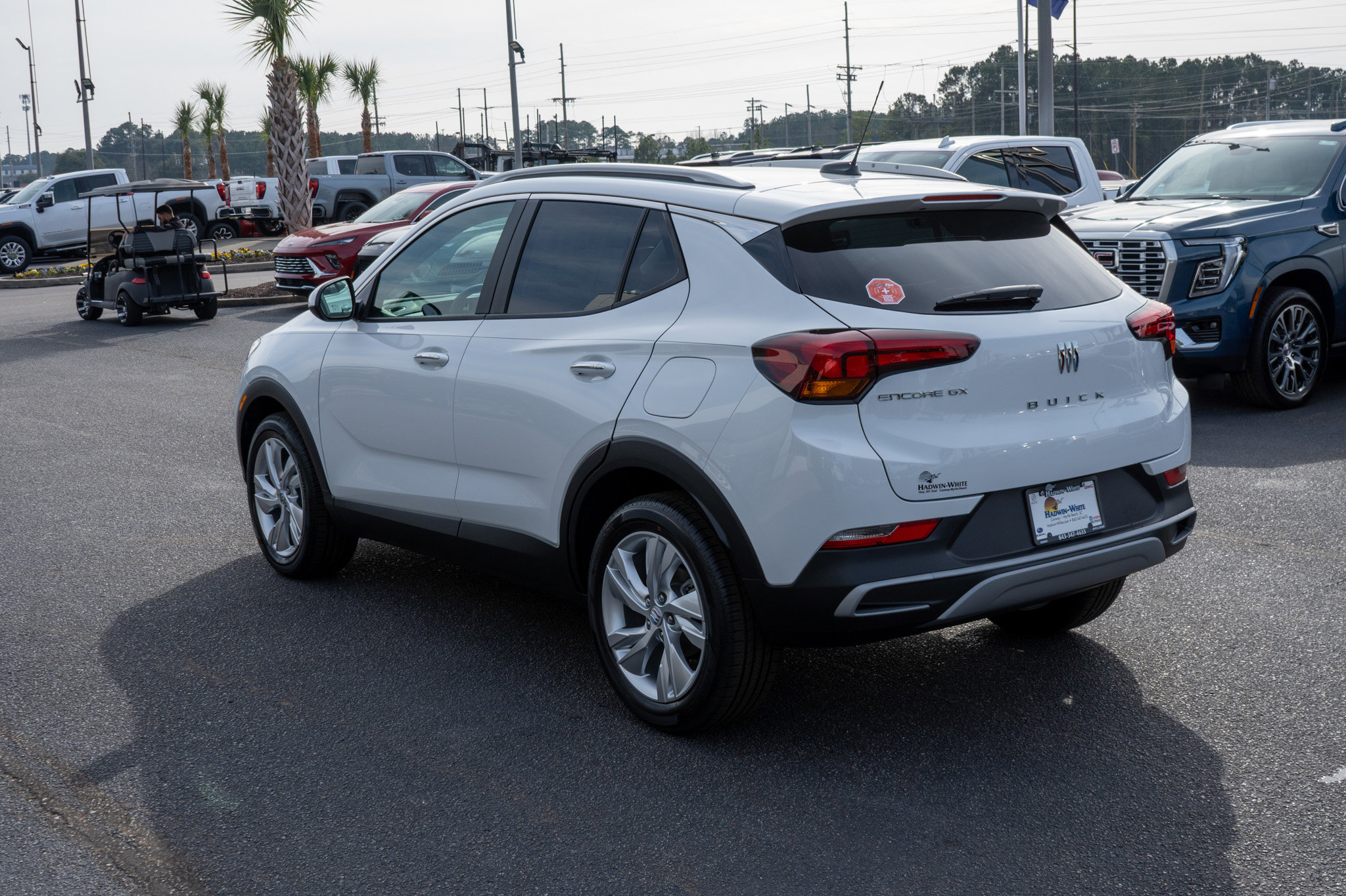 New 2026 Buick Encore GX Preferred w/ Comfort Package image 5