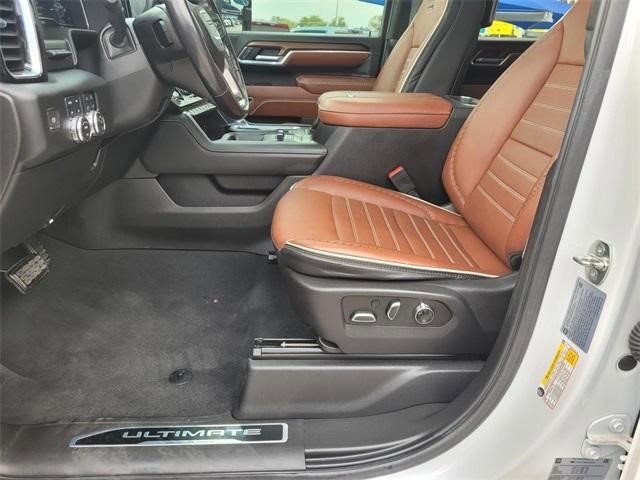 Certified 2024 GMC Sierra 3500 Denali Ultimate image 24