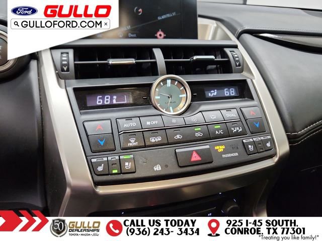 Used 2015 Lexus NX 200t FWD w/ Premium Package image 27