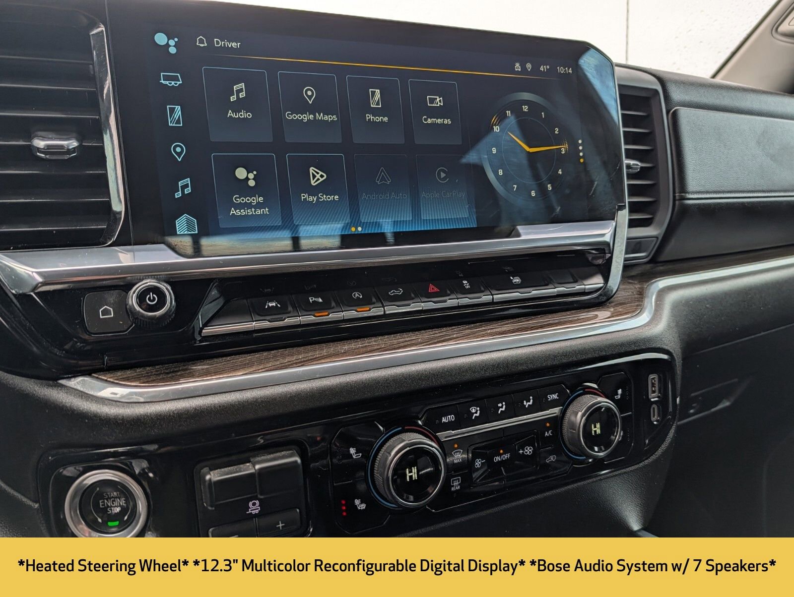 Used 2023 Chevrolet Silverado 1500 RST w/ RST All Star Premium Package image 5