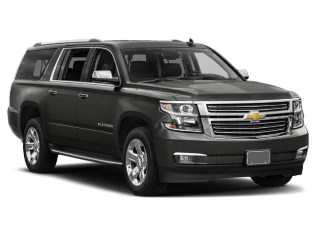 Certified 2015 Chevrolet Suburban LTZ image 9