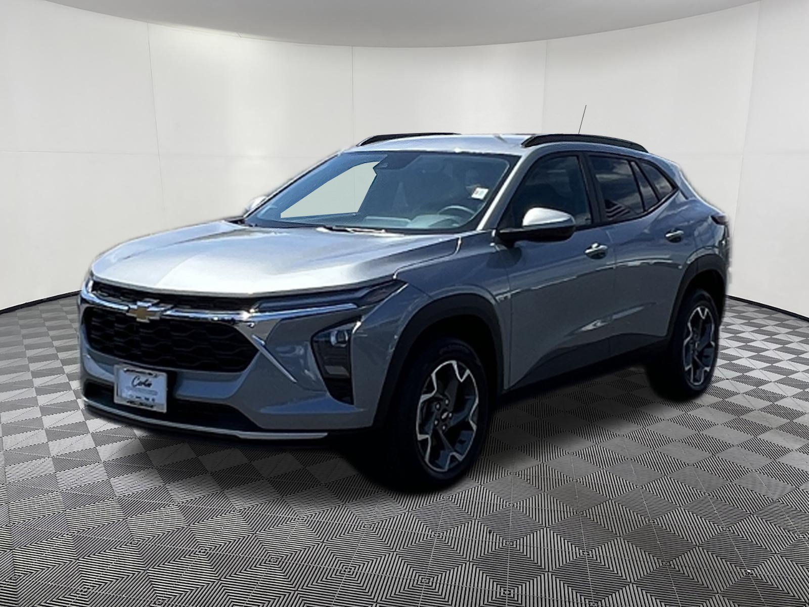 New 2026 Chevrolet Trax LT w/ Driver Confidence Package FWD image 3