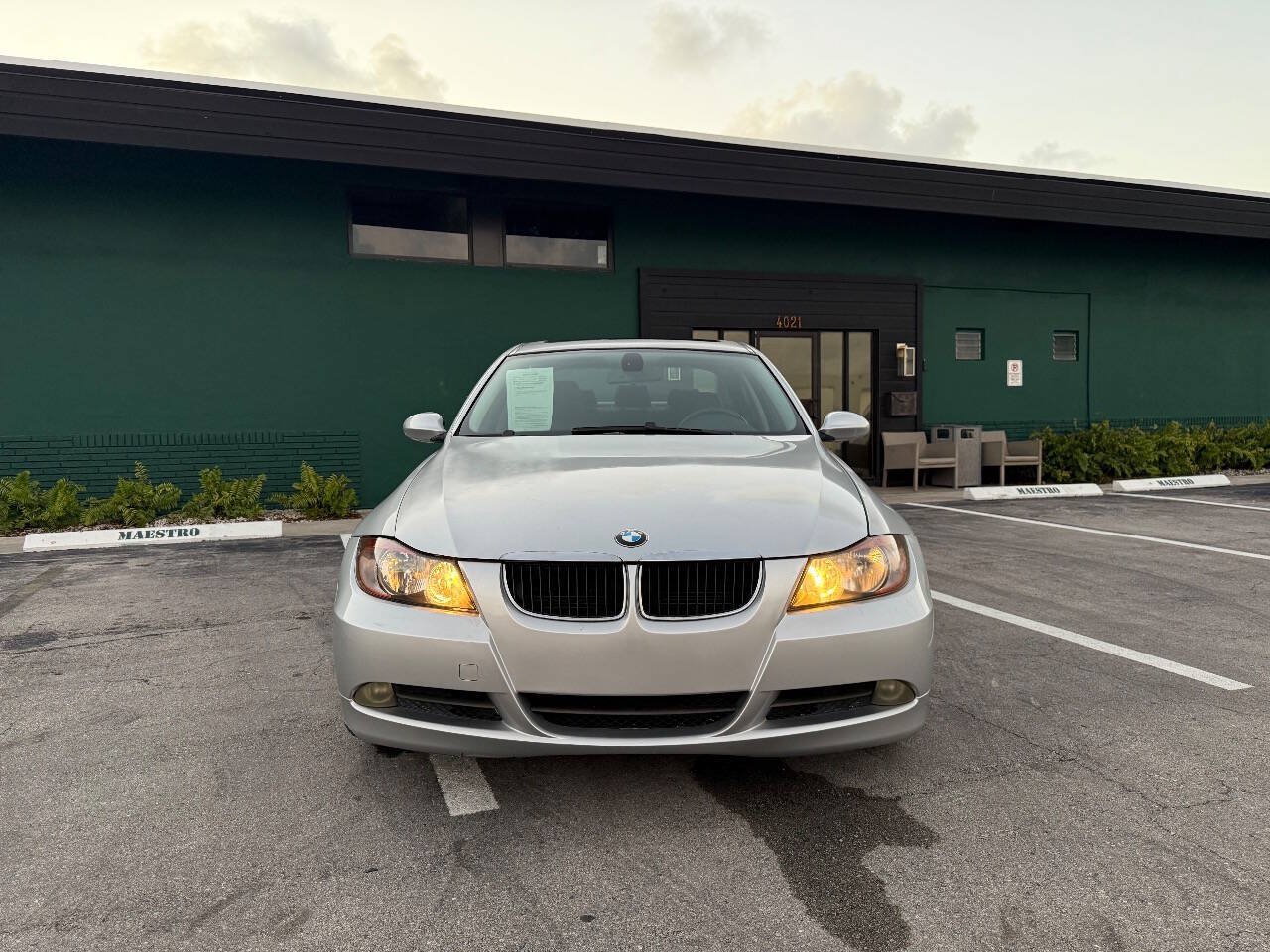 Used 2006 BMW 325i Sedan RWD image 9