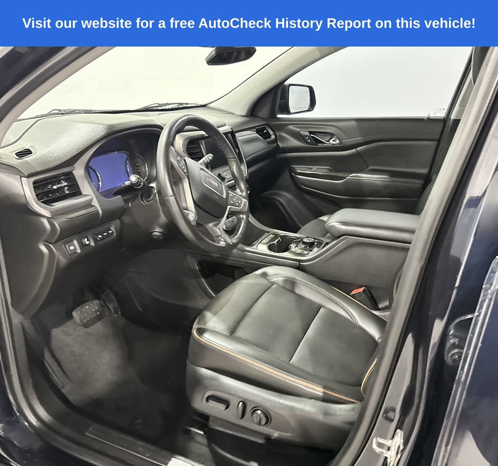 Used 2021 GMC Acadia AT4 w/ GMC Pro Grade Package AWD/4WD image 16