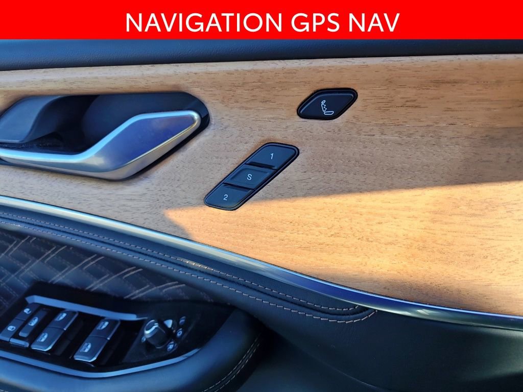 Used 2022 Jeep Grand Cherokee L Summit image 6