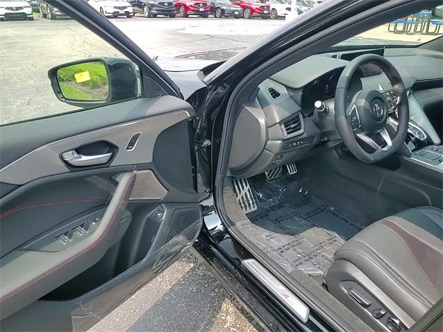 New 2025 Acura TLX SH-AWD w/ A-SPEC Pkg image 11