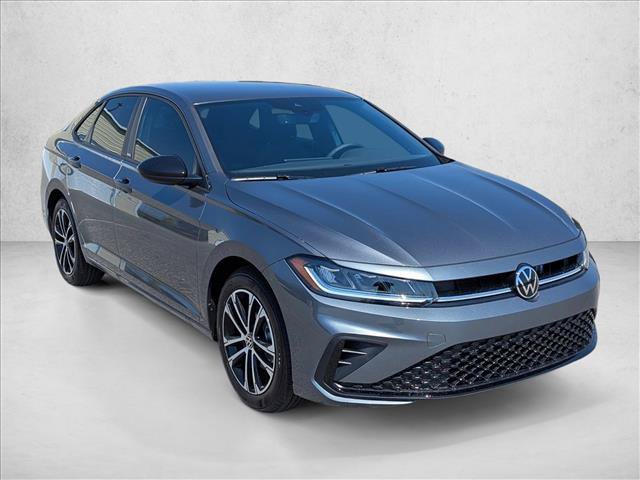 New 2026 Volkswagen Jetta Sport FWD image 3