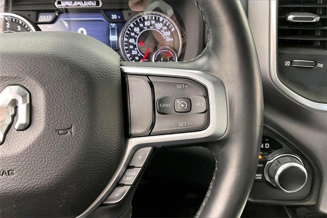 Used 2019 RAM 1500 Big Horn image 23