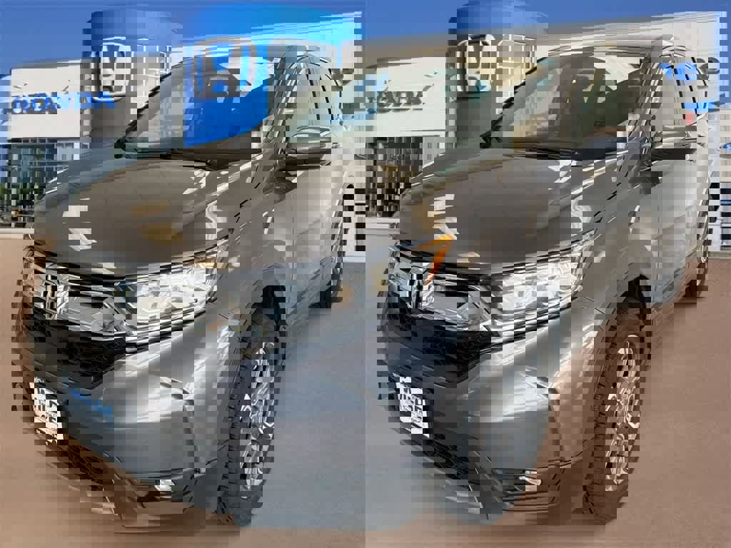 Used 2019 Honda CR-V EX