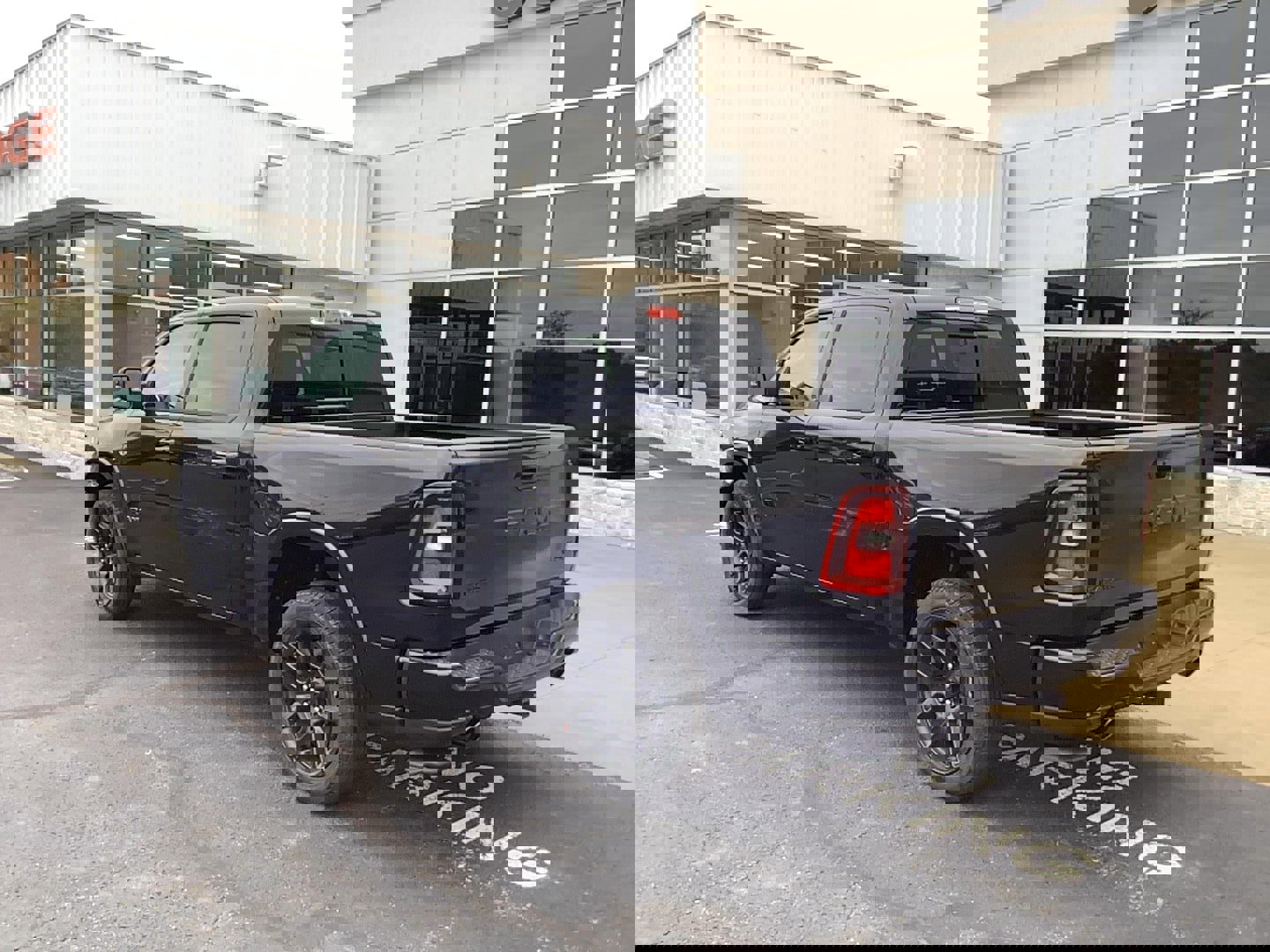 New 2026 RAM 1500 Laramie image 7