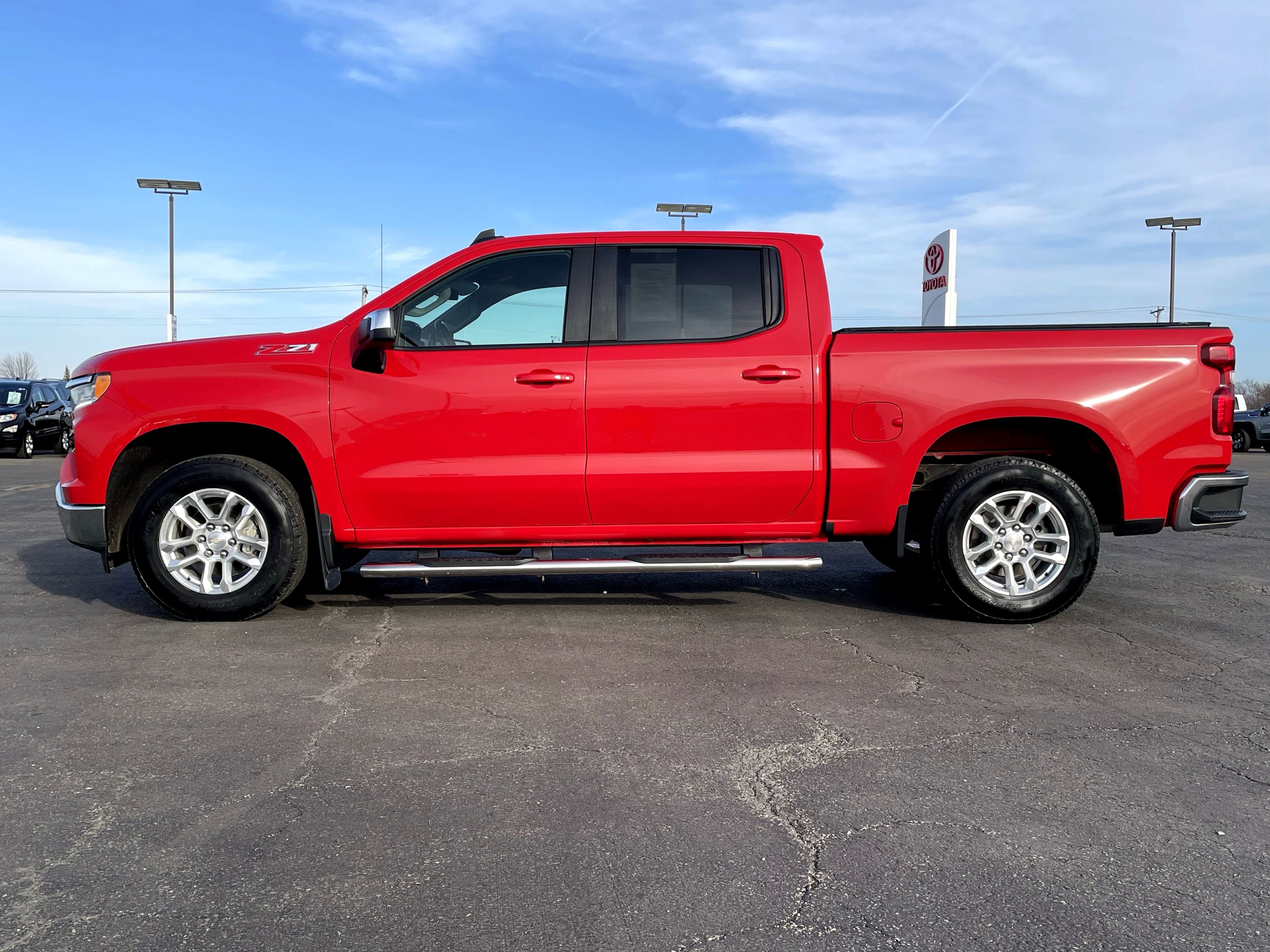 Certified 2022 Chevrolet Silverado 1500 LT image 6